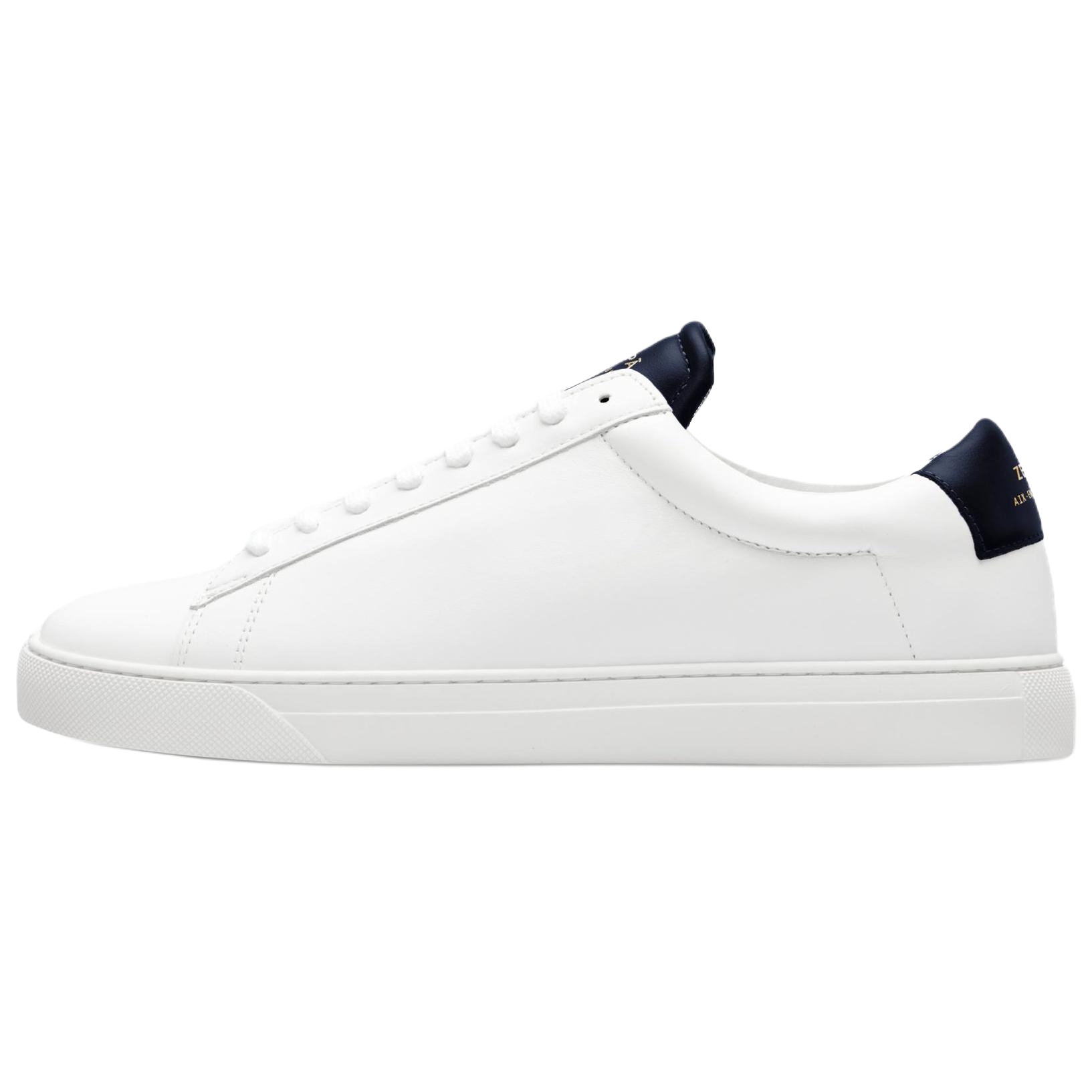 

ZESPA Кроссовки для скейтбординга Zsp4 Apla Low-Top, белые, мужские