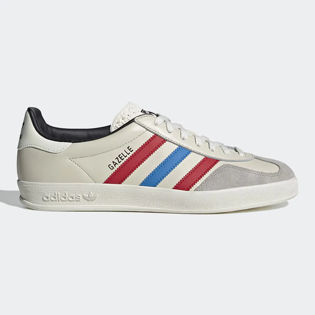 

Мужские кроссовки Gazelle Indoor Adidas Originals Casual, белый