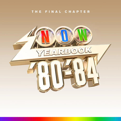 

CD диск Now Yearbook 1980-1984: The Final Chapter / Var: Now Yearbook 1980-1984: The Final Chapter / Various