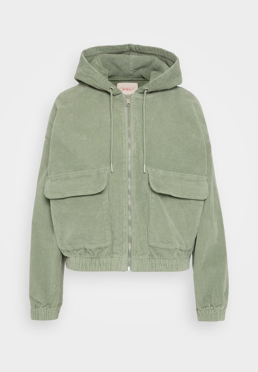 

Летняя куртка ONLKENZIE JACKET ONLY Tall, зеленый
