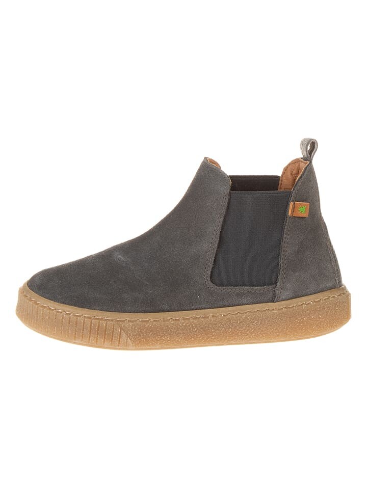 

Ботинки челси El Naturalista Leder-Chelsea-Boots, серый