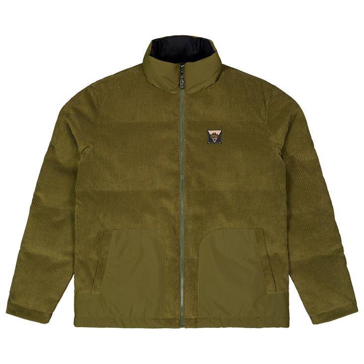 

Куртка с капюшоном Fermont JKT табак табак - м Picture