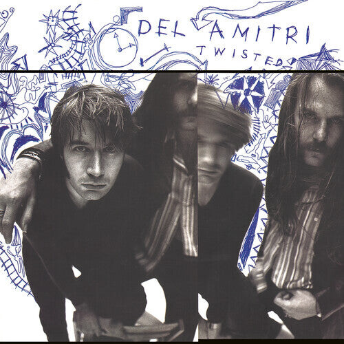 

Виниловая пластинка Del Amitri: Twisted - 180gm Vinyl