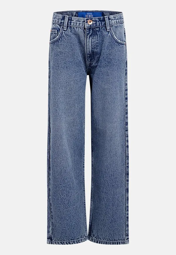 Джинсы teaxton свободного кроя Redefined Rebel, Light Blue — фото 4