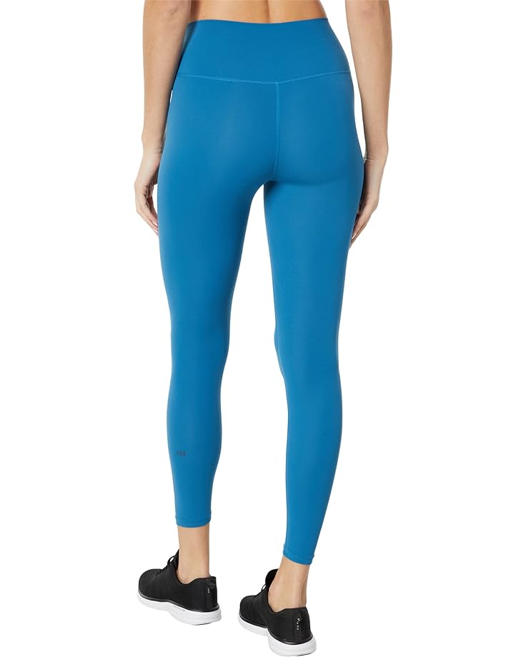 

Брюки Splits59 Airweight High-Waist 7/8, цвет Stone Blue