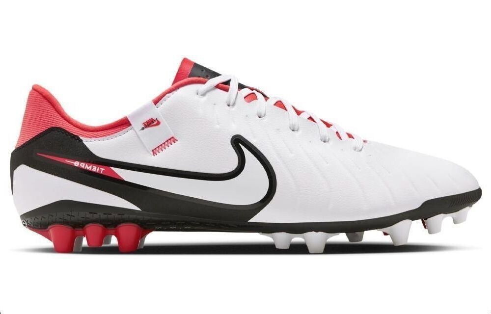 Nike Jr Legend 10 Футбольные бутсы Мужчины, Белый — фото 3