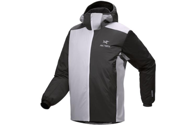 

Мужская куртка Arcteryx, черный/белый