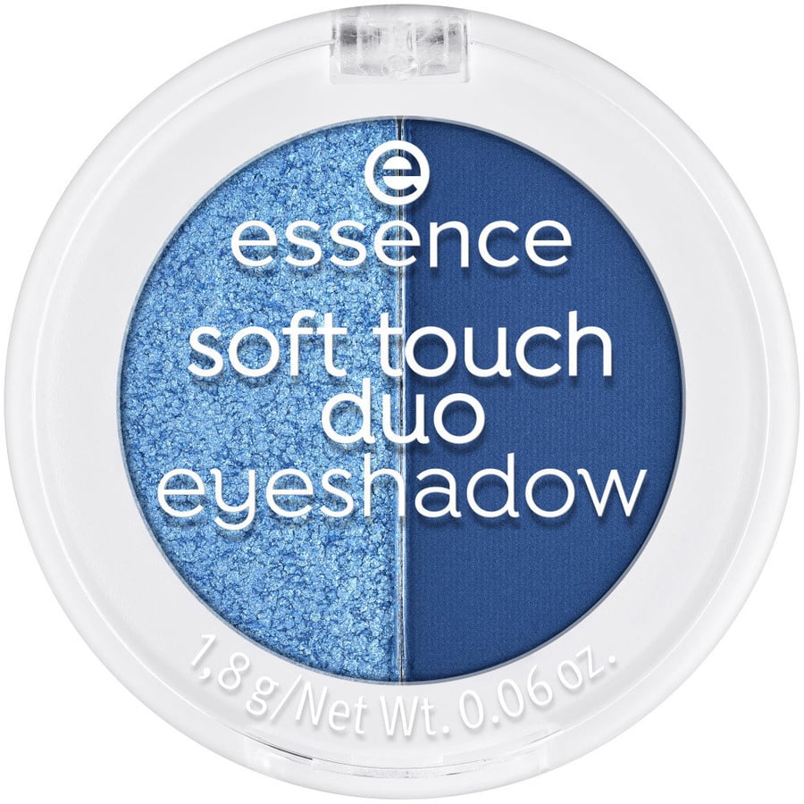 

Тени для век Soft Touch Duo - 03 Icy Girl Essence