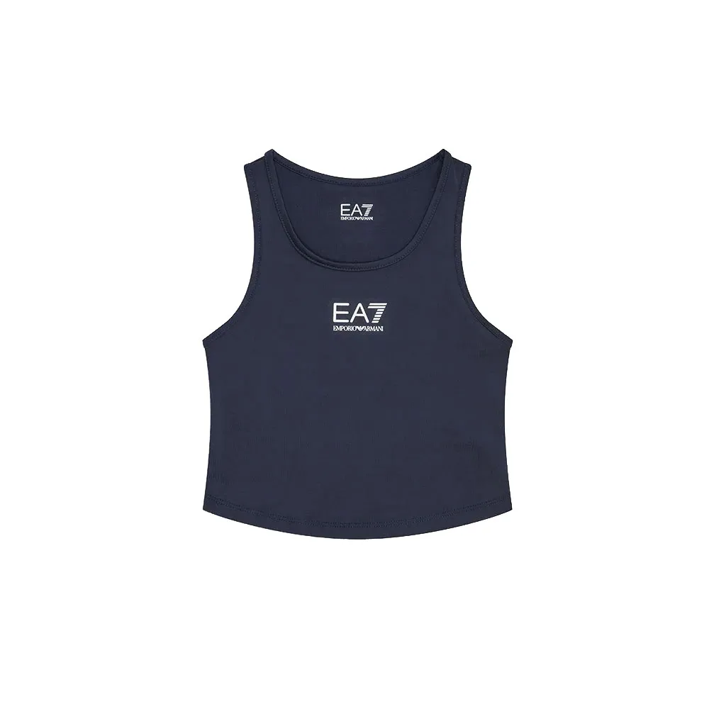 

Футболка без рукавов EA7 EMPORIO ARMANI 7G000110_AF12509, синий