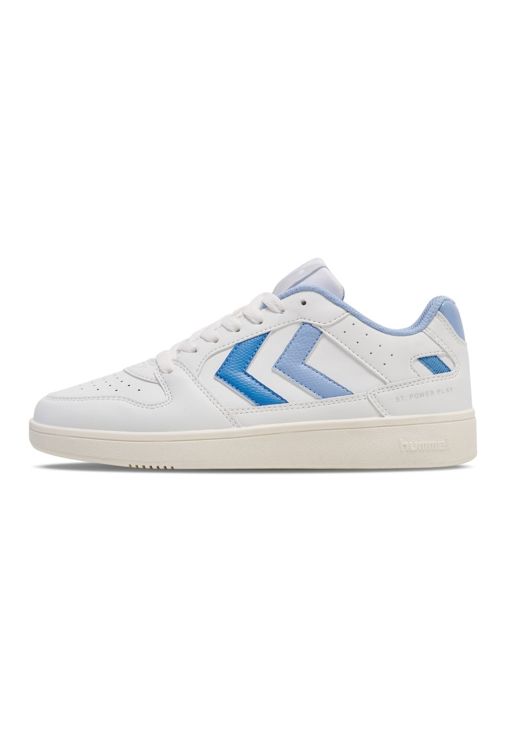 Кроссовки для тренировок POWER PLAY Hummel, белый