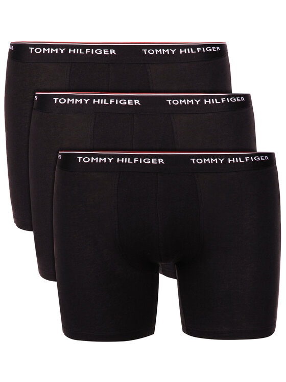 

Комплект из 3 боксеров Tommy Hilfiger, черный