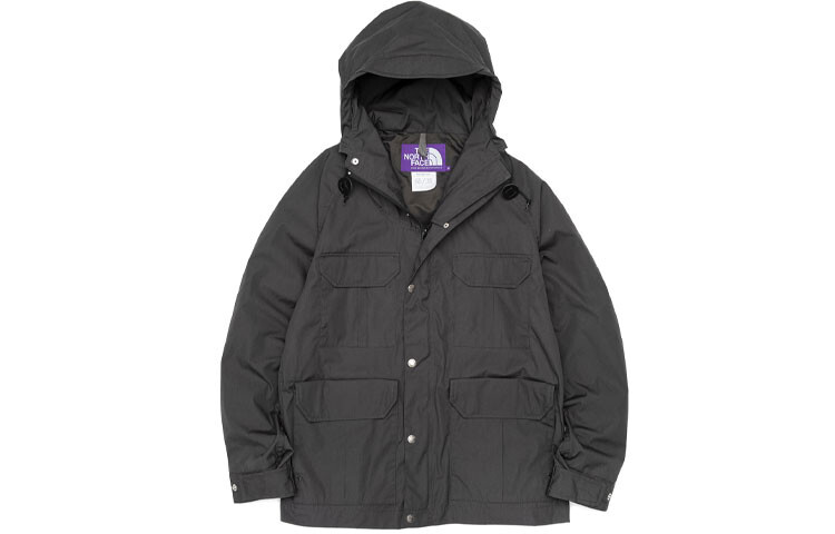 

Куртка мужская темно-серый The North Face Purple Label