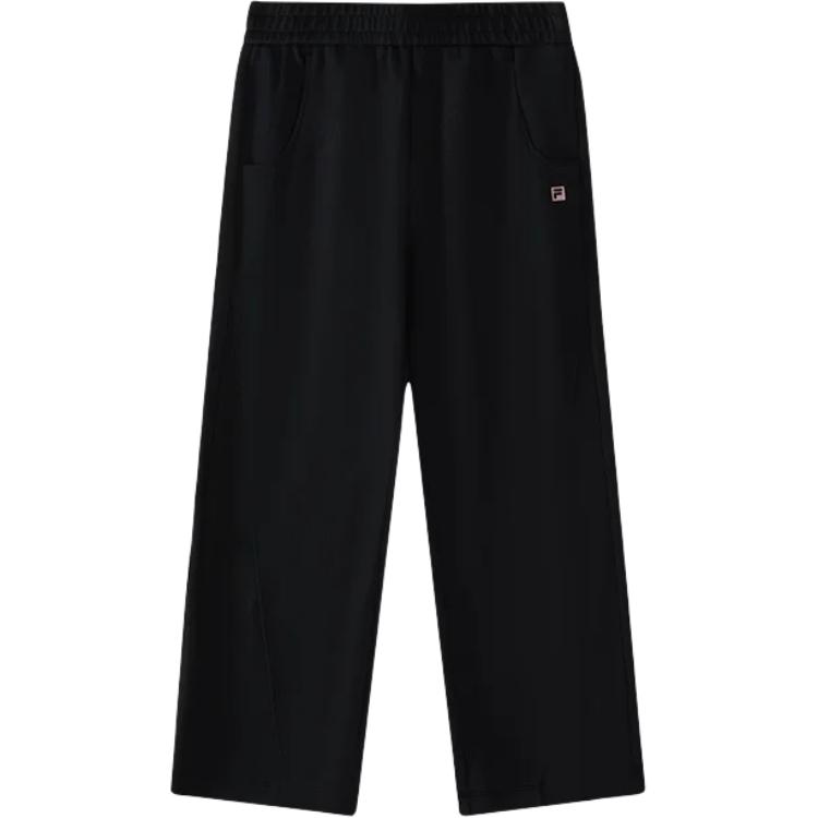 

FILA KIDS Спортивные штаны для подростков Black вязаные