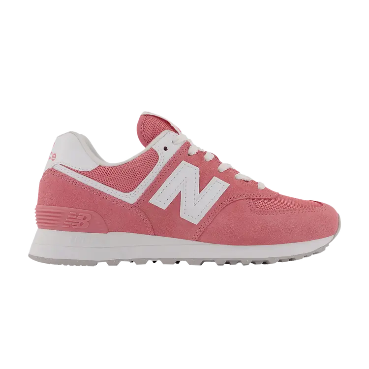 Кроссовки New Balance Wmns 574v2, розовый