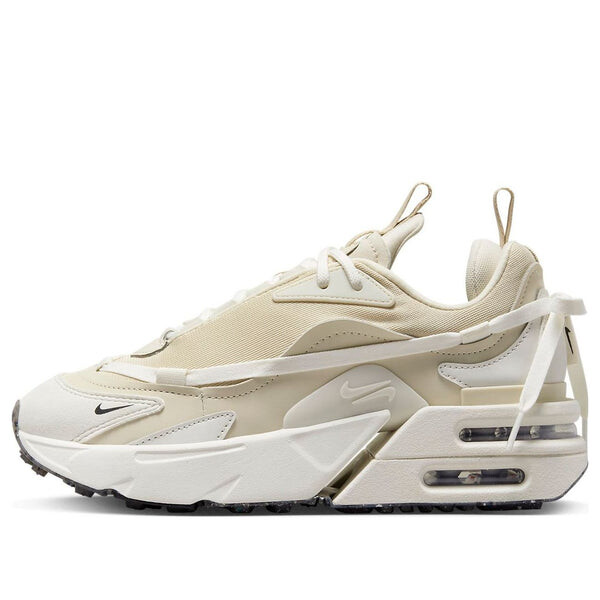 Кроссовки air max furyosal Nike, белый