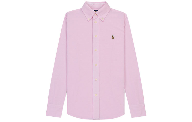 

Polo Ralph Lauren Рубашка женская розовая