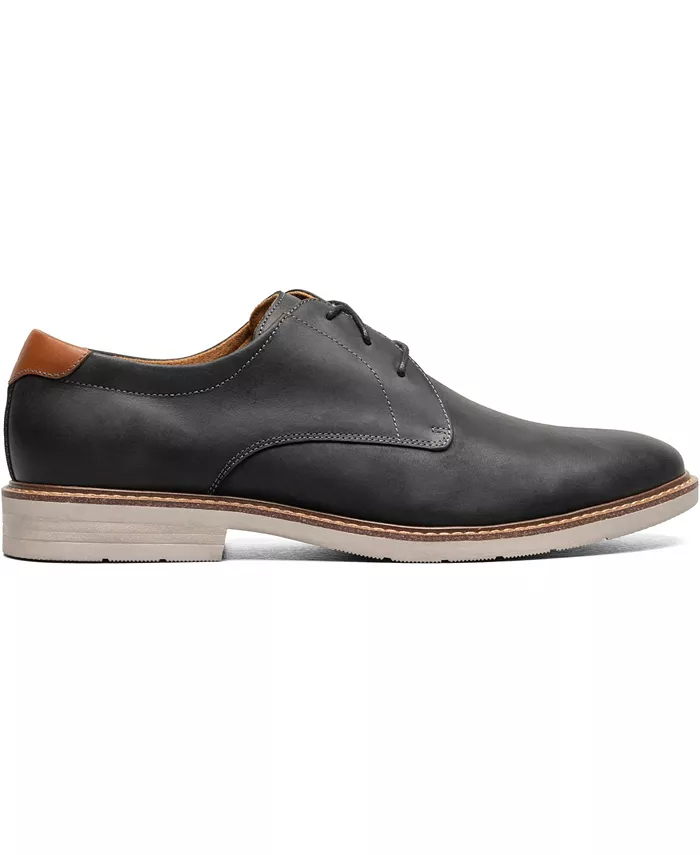 Мужские оксфорды Highpoint с круглым носком Florsheim, черный — фото 2