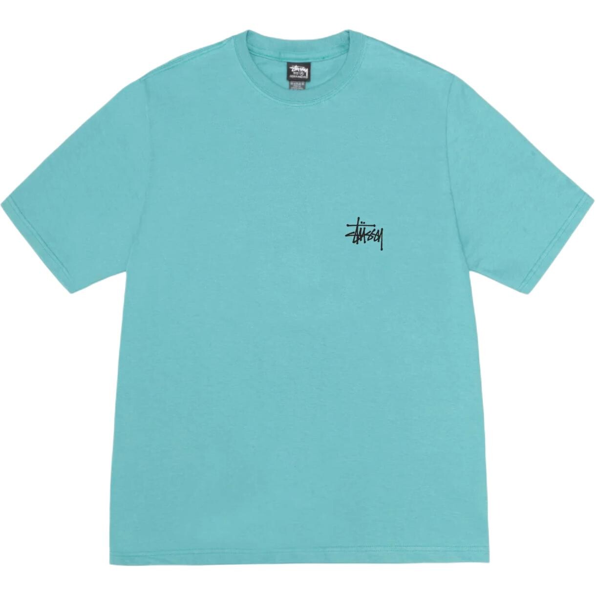 Футболка SS24 Sunset белая Stussy, белый — фото 2
