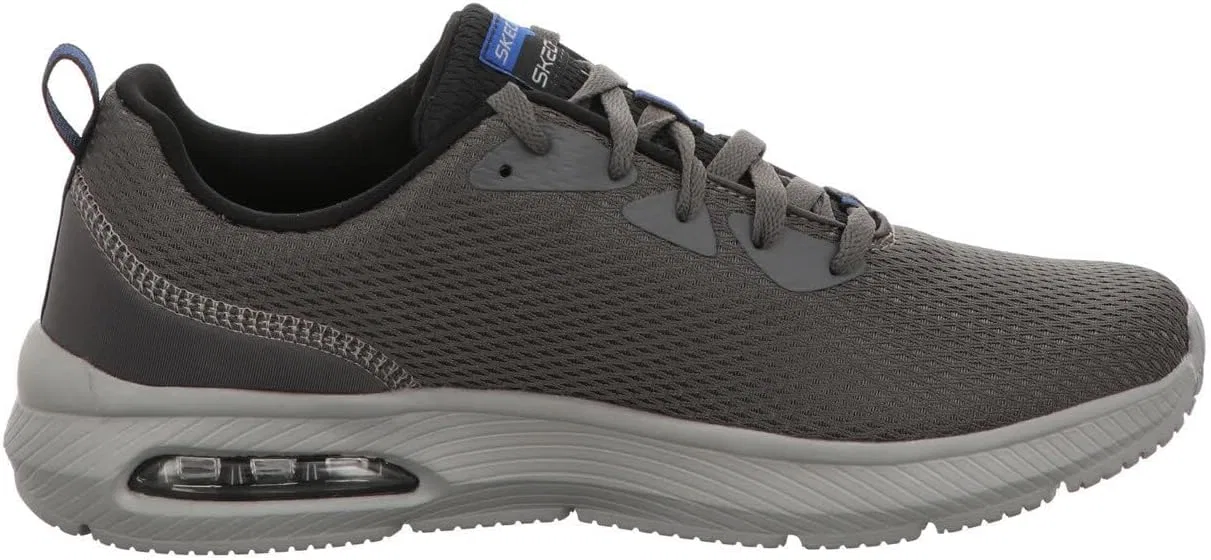 Мужские кроссовки Skechers Skech-air Element 2.0 Lomarc, Black — фото 4