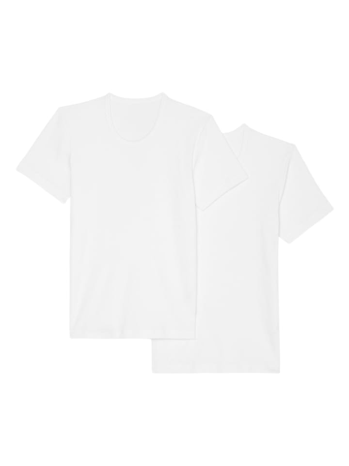 

Футболка белого цвета Marc O´Polo