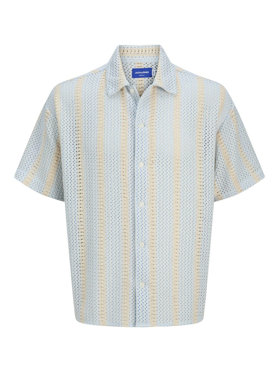 

Рубашка на пуговицах Comfort fit JACK & JONES JACK & JONES JORBellagio, Light blue