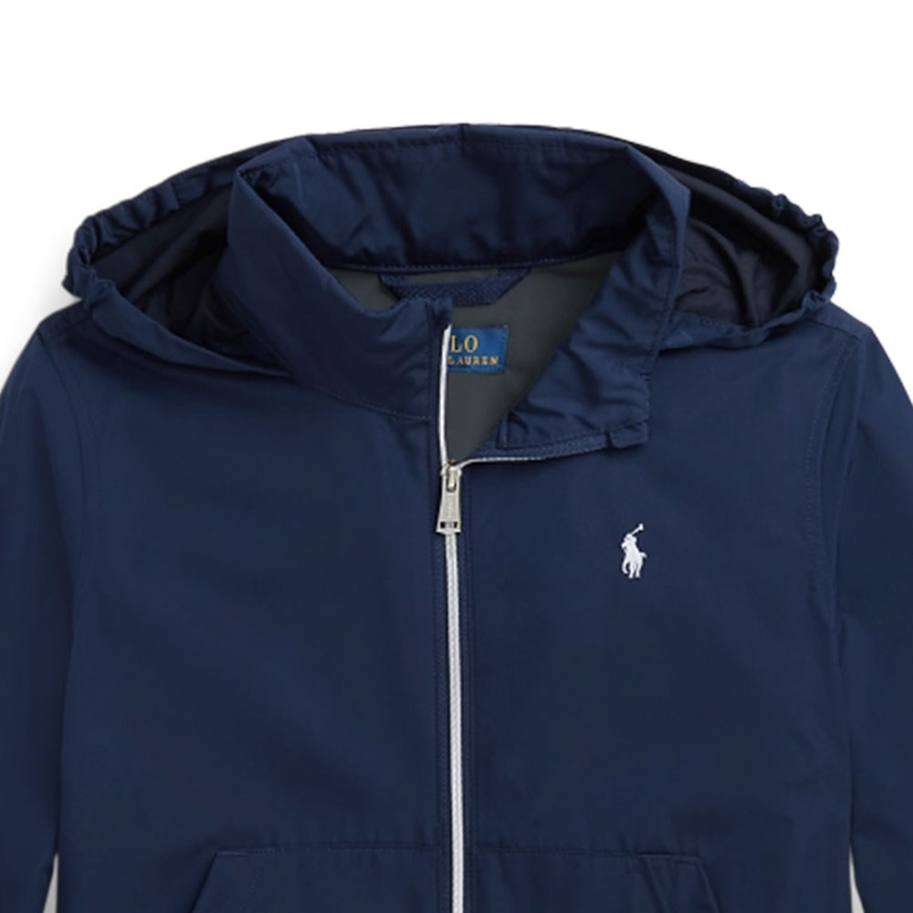 Куртки и пальто для детей Polo Ralph Lauren, темно синий — фото 4