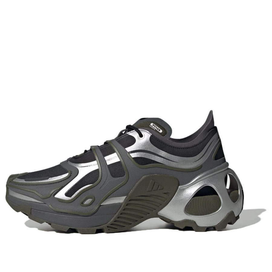 

Кроссовки adidas Wonder Runner Pro 'Black Silver', черный