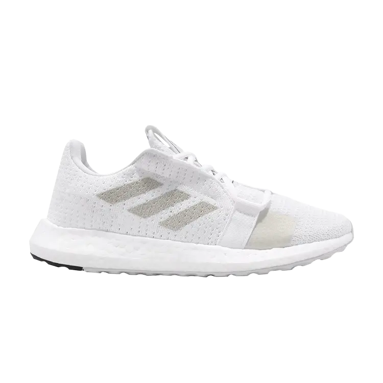 Кроссовки Adidas Wmns SenseBoost Go 'Footwear White', белый