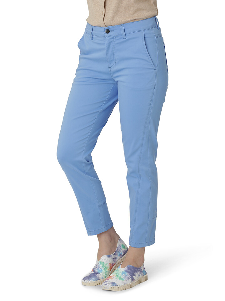 

Брюки Ilse Jacobsen Chino Twix, синий