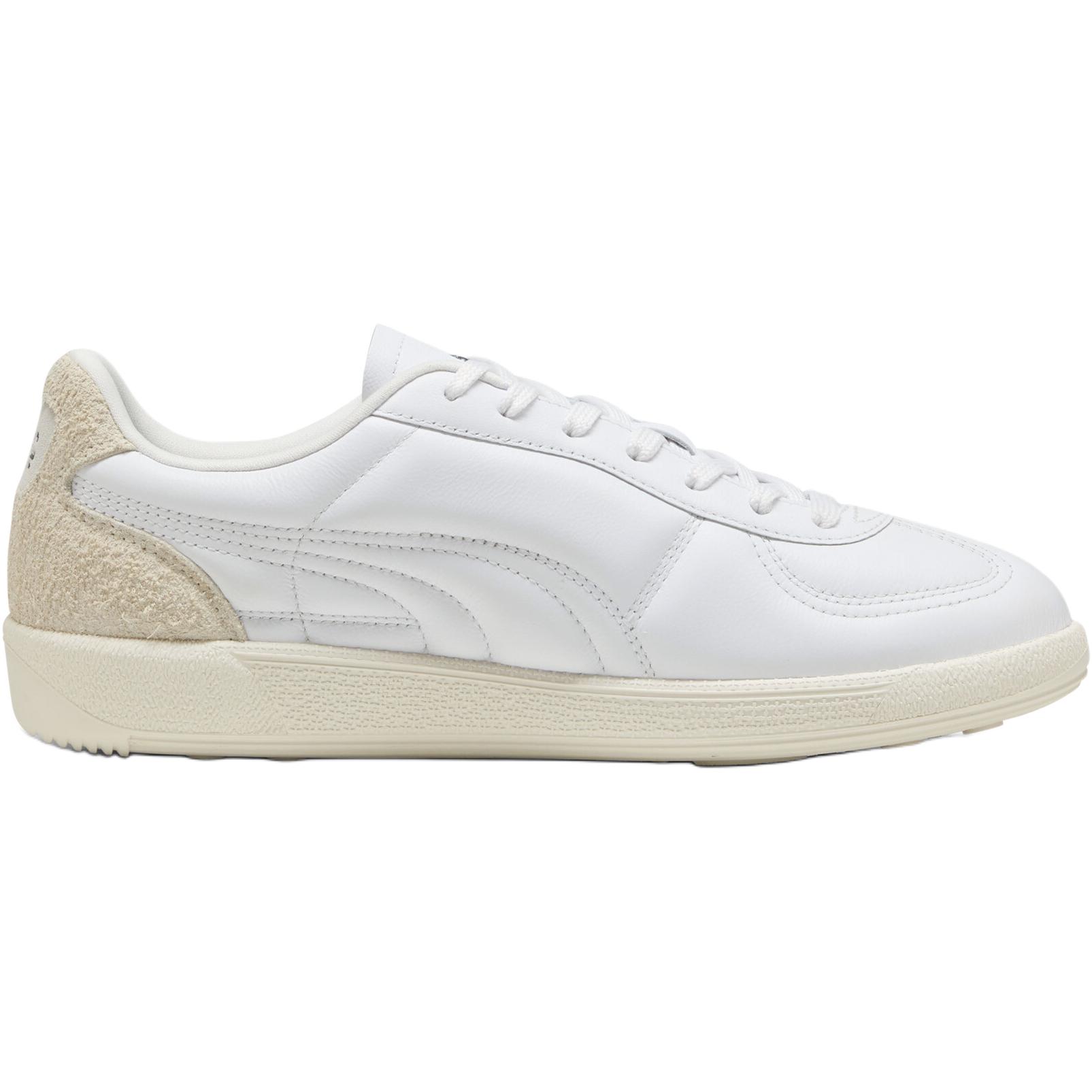 Мужские низкие гольф-ботинки Palermo с устойчивостью к истиранию PUMA, белый — фото 3