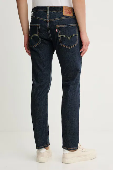 Джинсы 502 Levi's, синий — фото 3