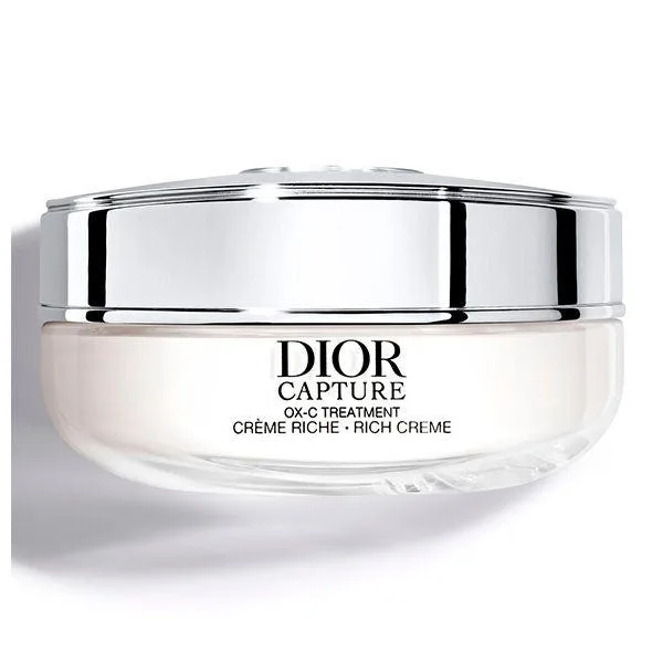 Сыворотка Dior — С насыщенной текстурой, разглаживающий морщины и повышающий упругость кожи. Capture Crema, 50 мл