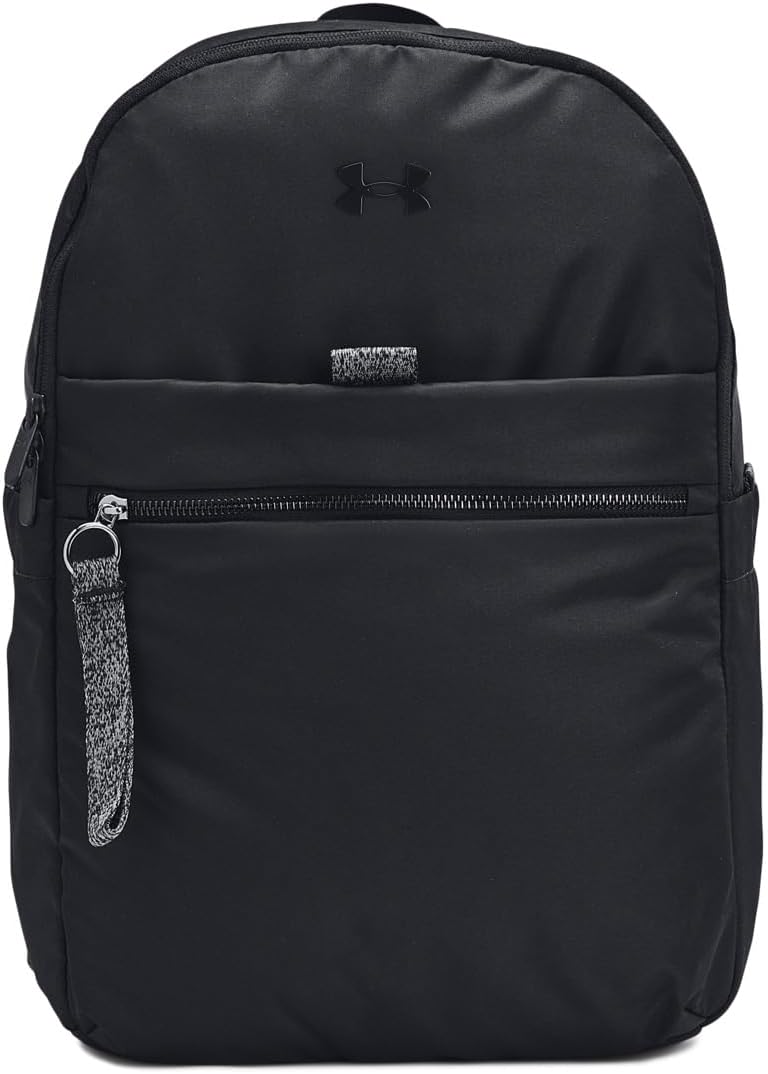 

Рюкзак Under Armour Studio Campus Backpack, цвет Black/Black/Black