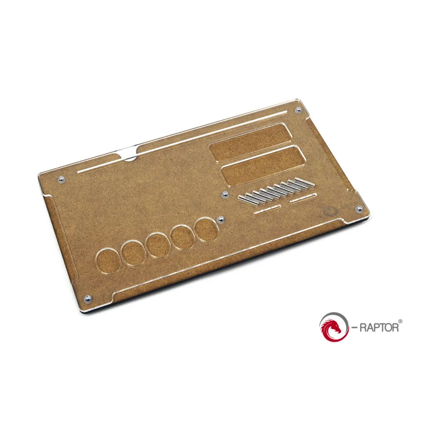 

Организатор «Жуткого ужаса», Board Game Organizers/Storage (E-Raptor)
