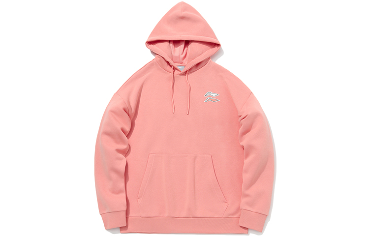 

Спортивная мода Коллекция Свитшот Унисекс Розовый LINING