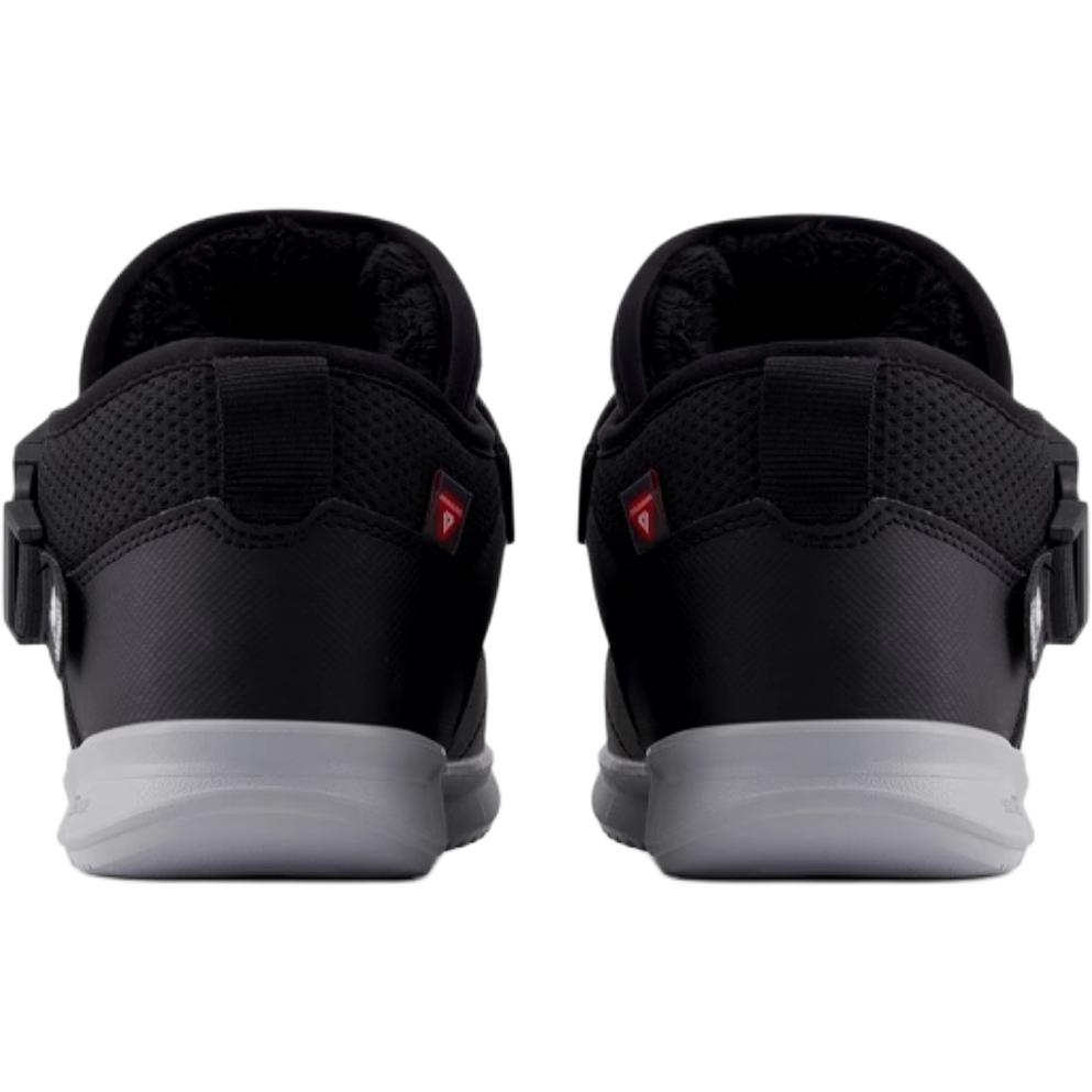 Детские ботинки NB MMOC Mid Top Kids' New Balance, черный — фото 3