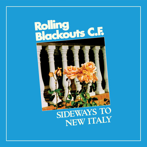 

Аудиокассета Rolling Blackouts Coastal Fever: Sideways To New Italy