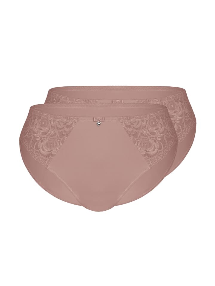 

Трусы Sassa Slip 2er Pack, цвет wild rose