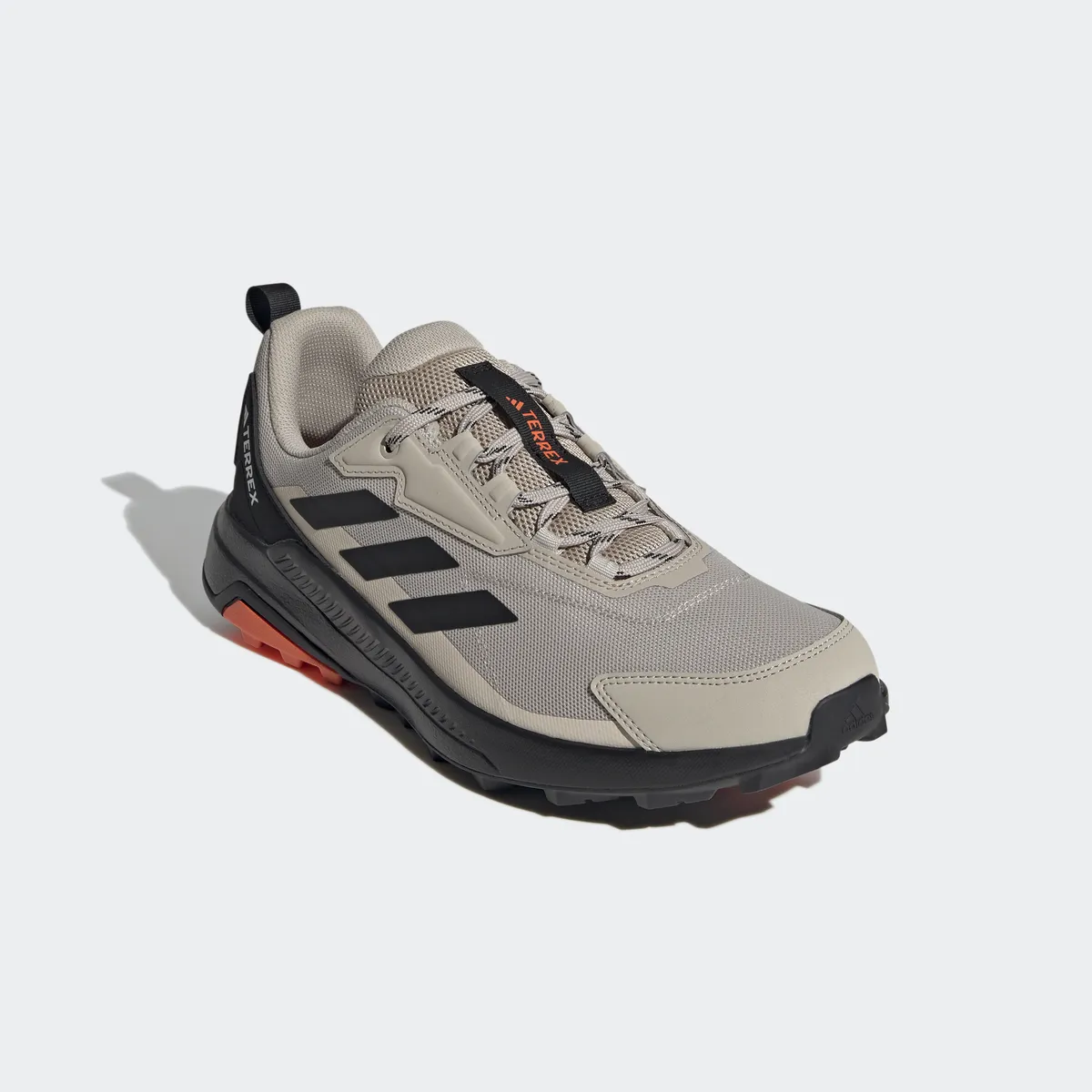 

Кроссовки adidas TERREX "TERREX ANYLANDER", цвет Wonder Beige / Core Black / Semi Impact Orange