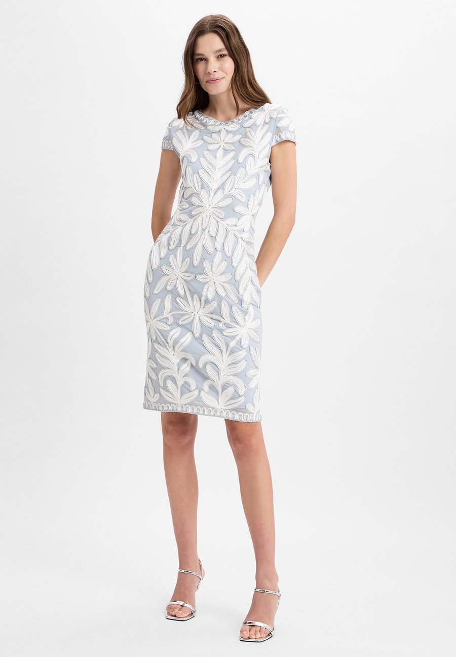 

Платье AMBIANCE Cocktail dress / Party dress, Grau Weiß /Grey