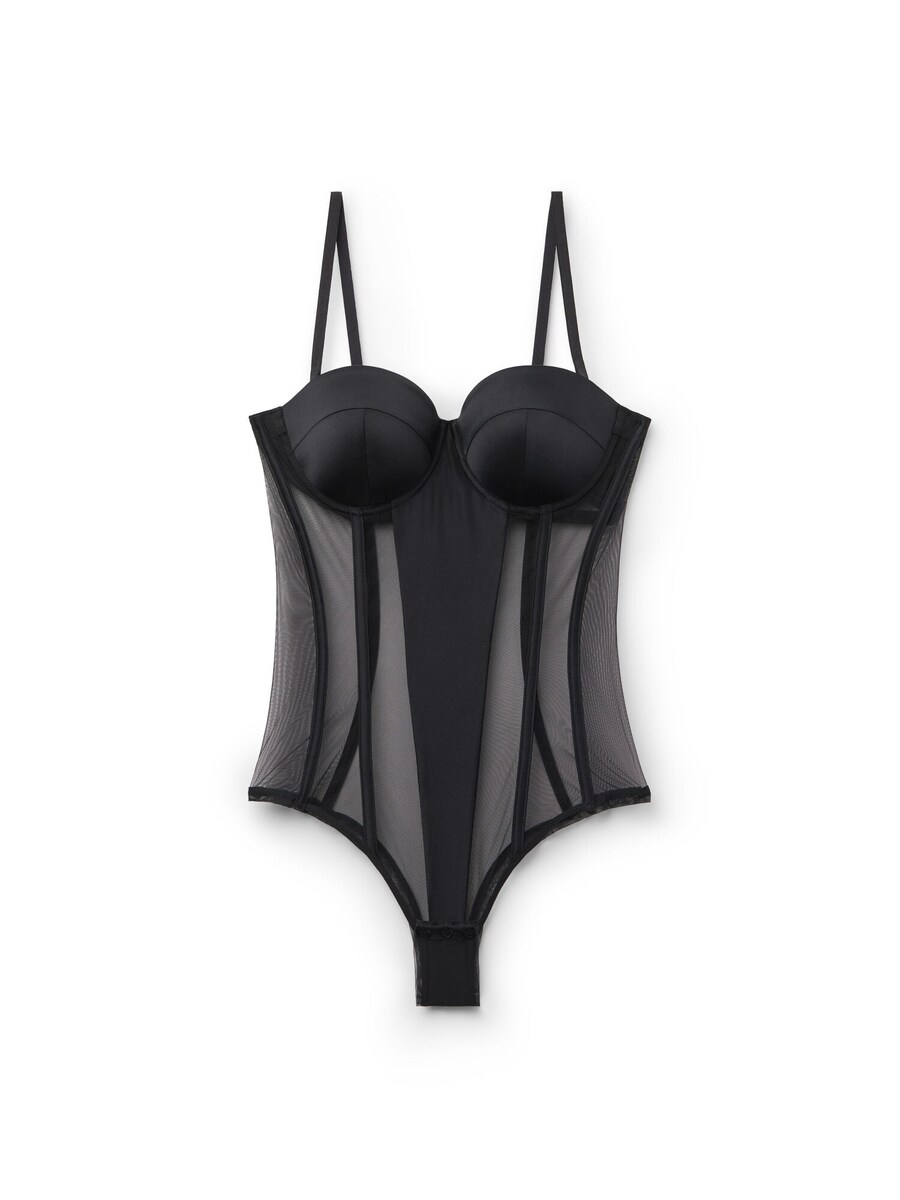 

Боди INTIMISSIMI, Black