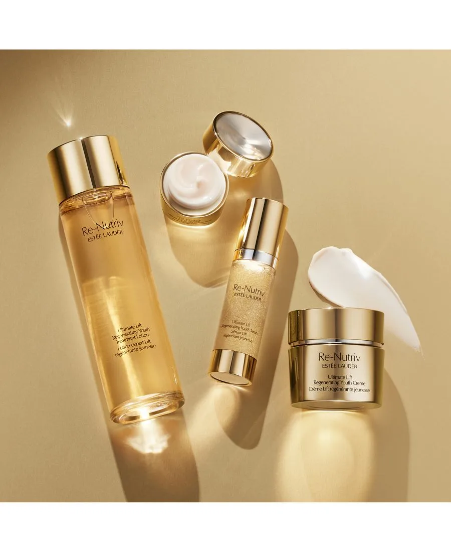Estée Lauder Сыворотка для лица Re-Nutriv Ultimate Lift Regenerating Firming Youth Face Serum, 1 унция — фото 2