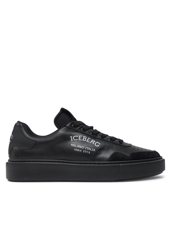 

Кроссовки Bozema IU1723 Iceberg, черный