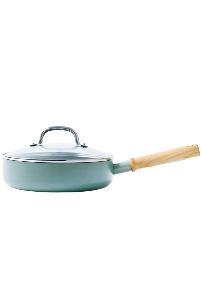

Сковорода Greenpan, синий