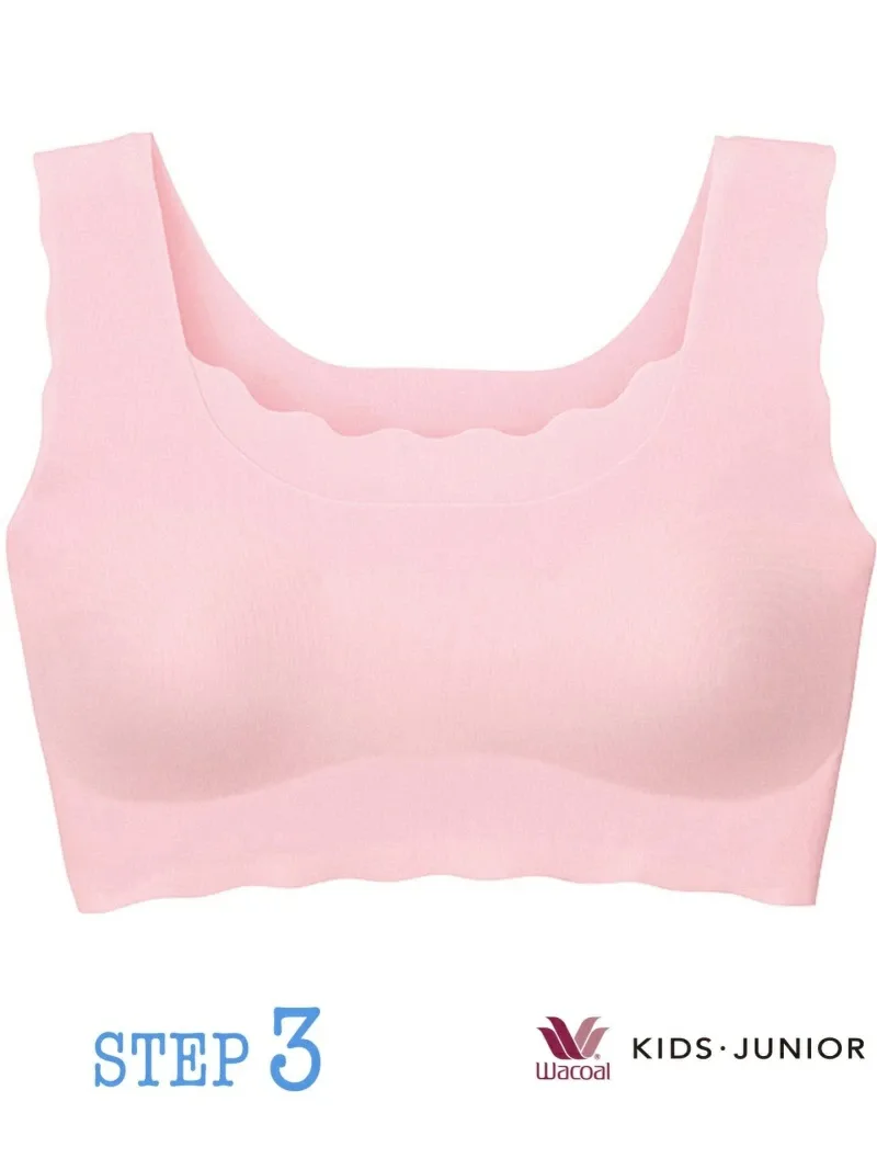 Бюстгальтер WACOAL KIDS/Wacoal Kids Junior Girls' GOCOCi Non-Wired Padded Underwear Wacoal Kids, SP