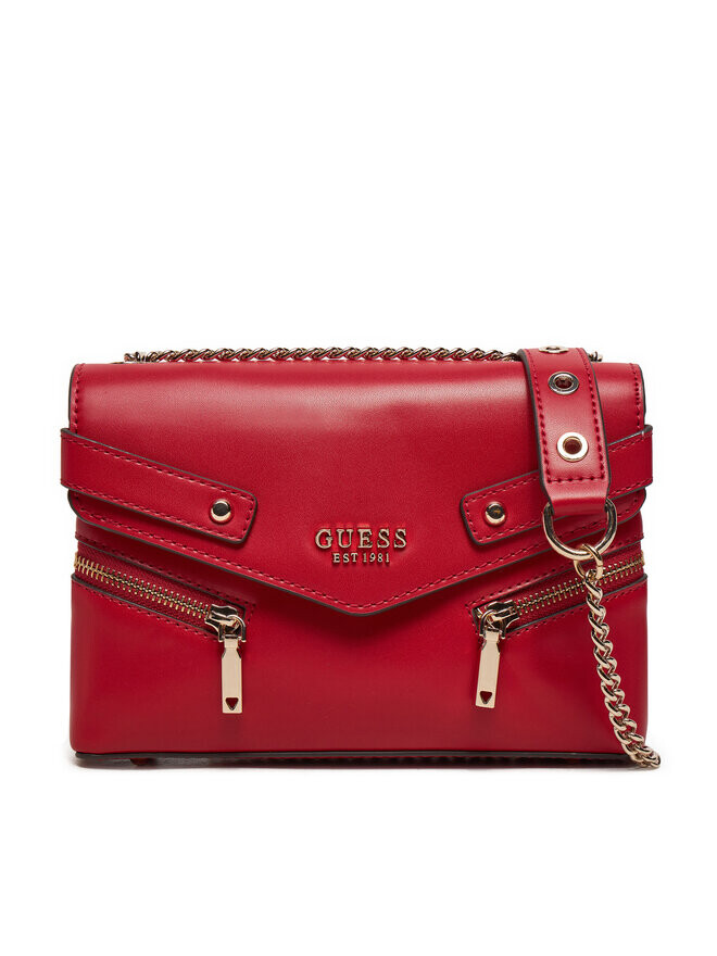 

Сумка Guess, красный