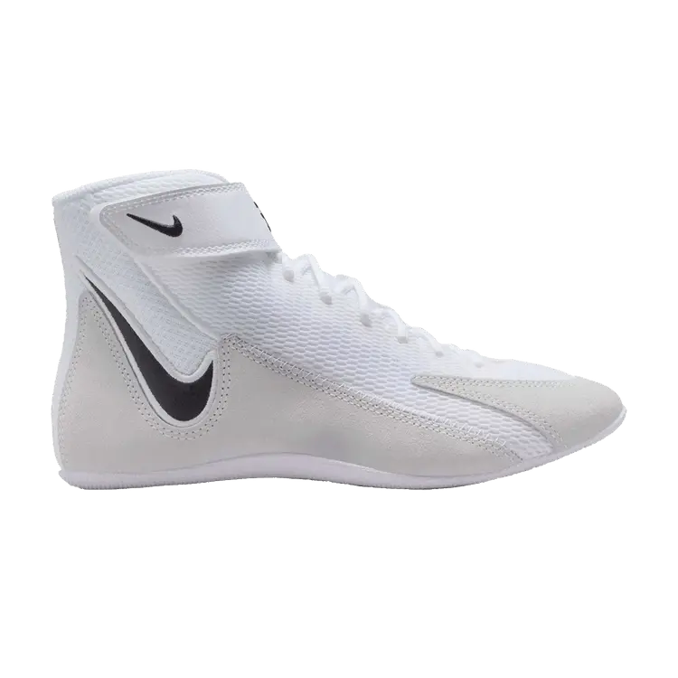 

Кроссовки Nike Speedsweep 8 GS 'Photon Dust Black', белый
