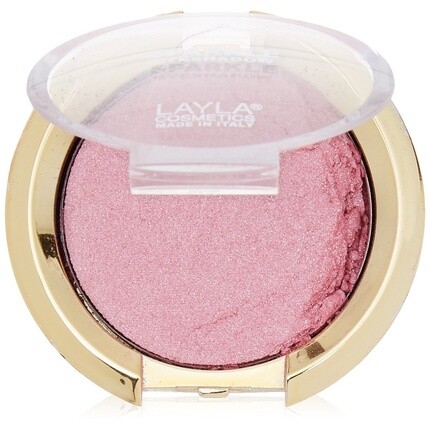 

Layla Cosmetics Milano Блестящие тени для век