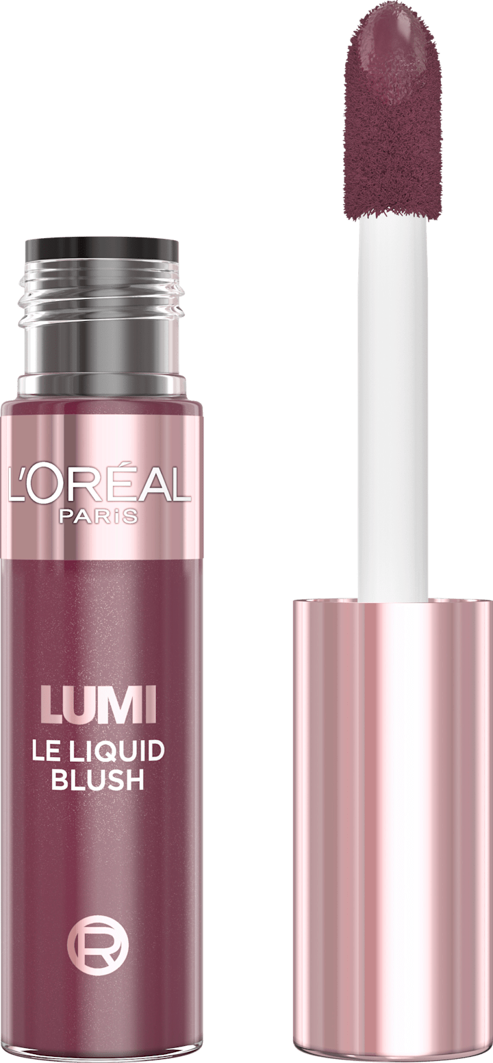

Румяна L'ORÉAL PARiS Blush Lumi Le Liquid Glowy 645, 10 ml