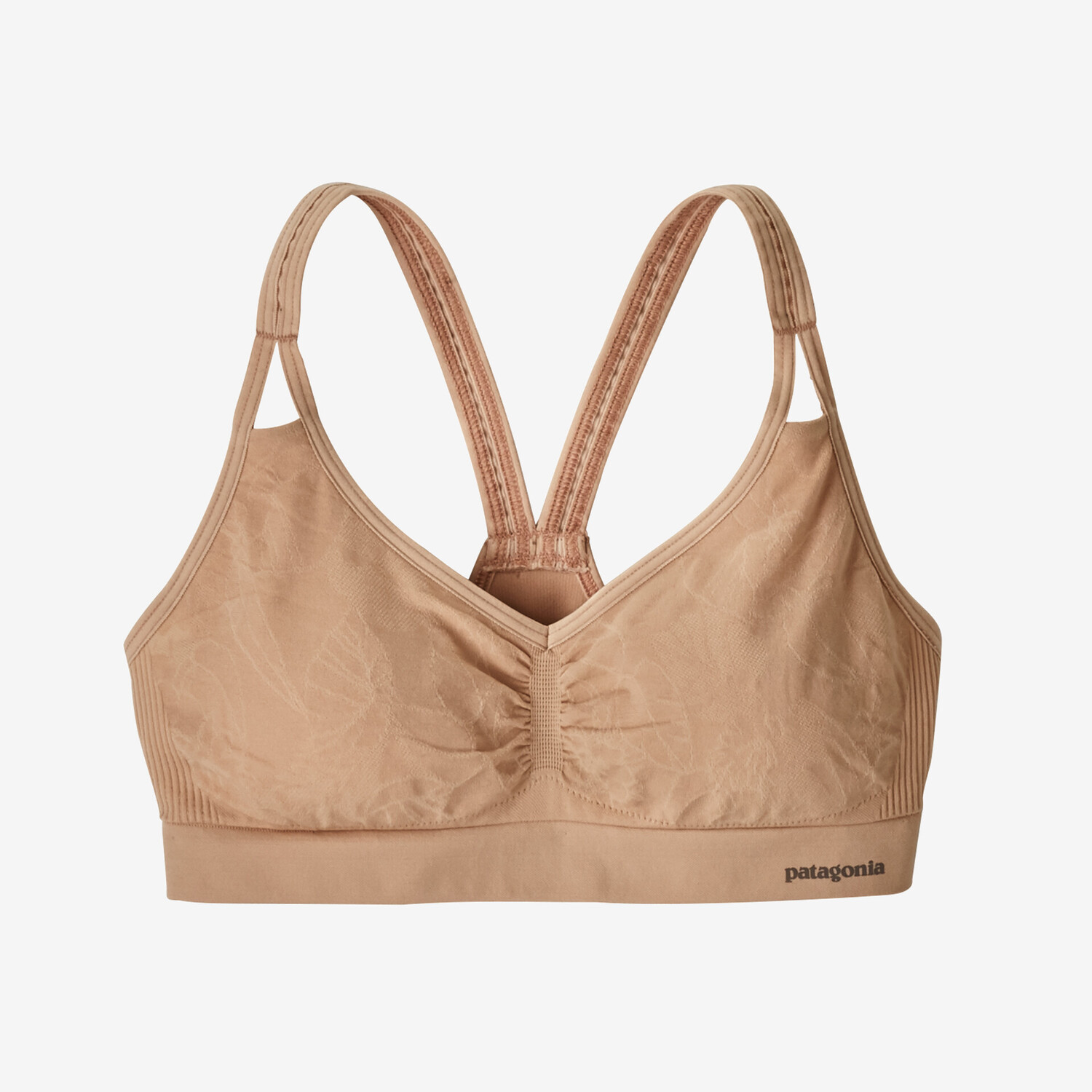 

Женский бюстгальтер Patagonia, цвет Valley Flora Jacquard: Rosewater